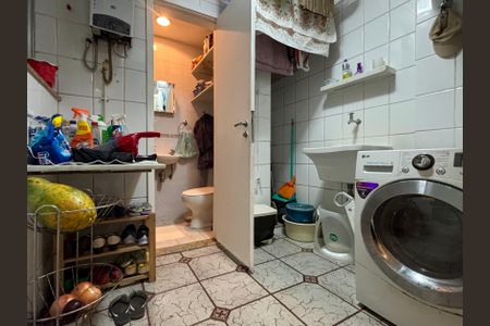 Apartamento à venda com 176m², 3 quartos e 1 vagaÁrea de serviço