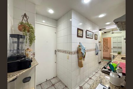 Apartamento à venda com 176m², 3 quartos e 1 vagaCozinha