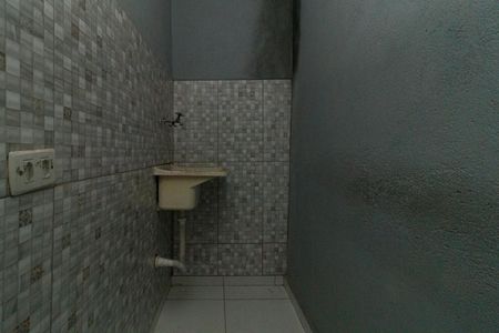 Studio para alugar com 33m², 1 quarto e sem vagaÁrea de Serviço