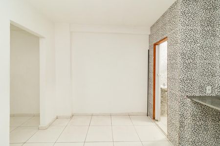 Studio para alugar com 33m², 1 quarto e sem vagaCozinha