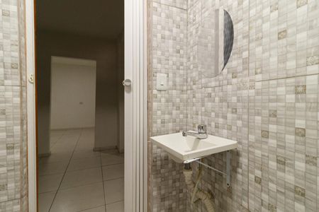 Studio para alugar com 33m², 1 quarto e sem vagaBanheiro
