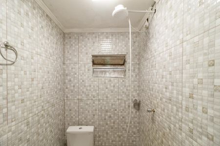 Studio para alugar com 33m², 1 quarto e sem vagaBanheiro