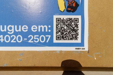 Studio para alugar com 33m², 1 quarto e sem vagaPlaquinha HMBY-334