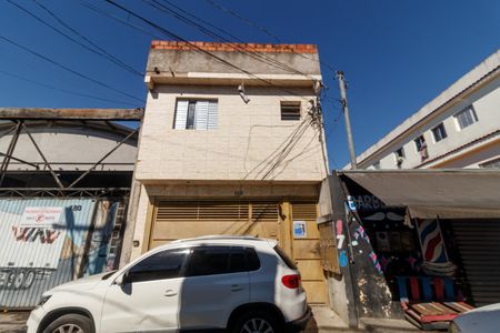 Studio para alugar com 33m², 1 quarto e sem vagaFachada