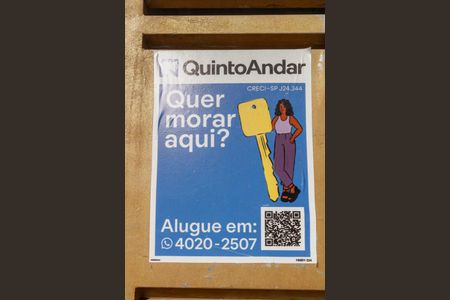 Studio para alugar com 33m², 1 quarto e sem vagaPlaquinha HMBY-334