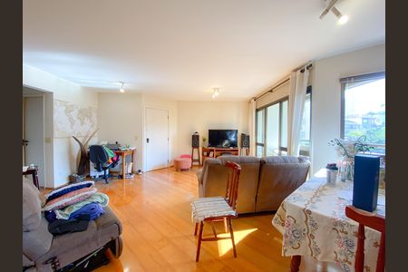 Apartamento à venda com 100m², 3 quartos e 2 vagas Apartamento à venda com 100m², 3 quartos e 2 vagasSala