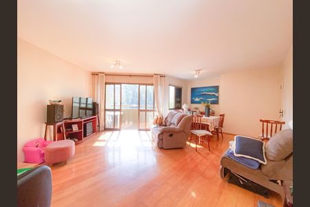 Apartamento à venda com 100m², 3 quartos e 2 vagas Apartamento à venda com 100m², 3 quartos e 2 vagasSala