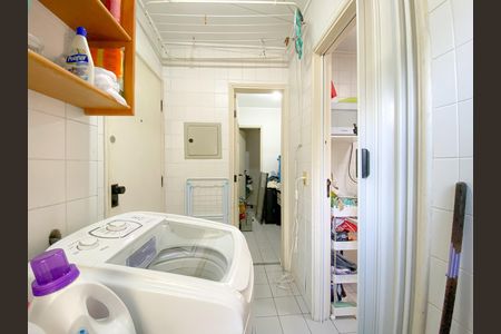 Apartamento à venda com 100m², 3 quartos e 2 vagas Apartamento à venda com 100m², 3 quartos e 2 vagasÁrea de Serviço