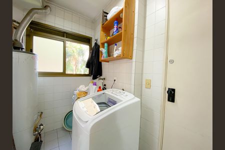 Apartamento à venda com 100m², 3 quartos e 2 vagas Apartamento à venda com 100m², 3 quartos e 2 vagasÁrea de Serviço