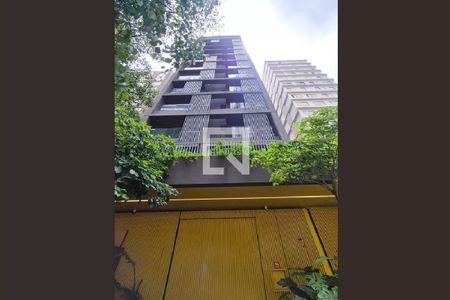 Apartamento à venda com 68m², 2 quartos e 1 vaga Apartamento à venda com 68m², 2 quartos e 1 vagaFachada