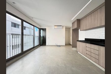 Apartamento à venda com 68m², 2 quartos e 1 vaga Apartamento à venda com 68m², 2 quartos e 1 vagaSala/Cozinha