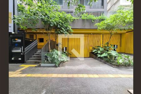 Apartamento à venda com 68m², 2 quartos e 1 vaga Apartamento à venda com 68m², 2 quartos e 1 vagaFachada