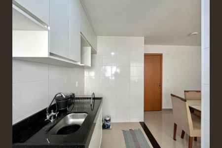 Apartamento para alugar com 44m², 2 quartos e 1 vaga