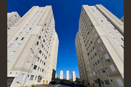 Apartamento para alugar com 44m², 2 quartos e 1 vaga Apartamento para alugar com 44m², 2 quartos e 1 vagaFachada do Prédio