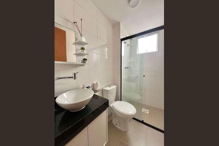 Apartamento para alugar com 44m², 2 quartos e 1 vaga