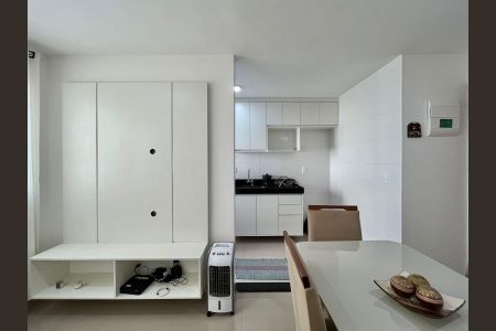 Apartamento para alugar com 44m², 2 quartos e 1 vaga