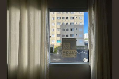 Apartamento para alugar com 44m², 2 quartos e 1 vaga
