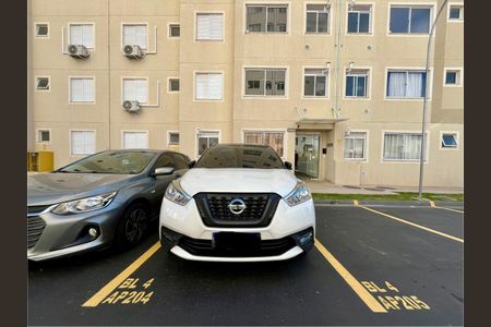 Apartamento para alugar com 44m², 2 quartos e 1 vaga Apartamento para alugar com 44m², 2 quartos e 1 vagaGaragem