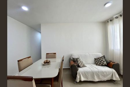 Apartamento para alugar com 44m², 2 quartos e 1 vaga