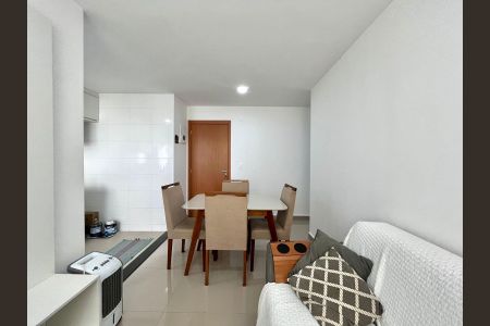 Apartamento para alugar com 44m², 2 quartos e 1 vaga