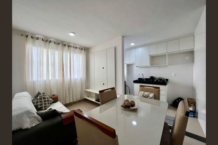 Apartamento para alugar com 2 quartos, 44m² em Vila Satúrnia, Campinas