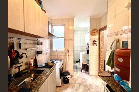 Apartamento à venda com 3 quartos, 60m² em São João Batista, Belo Horizonte