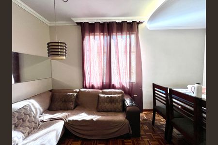 Apartamento à venda com 3 quartos, 60m² em São João Batista, Belo Horizonte