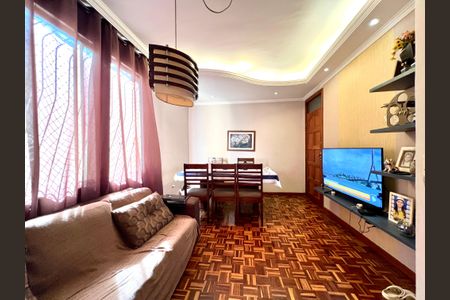 Apartamento à venda com 3 quartos, 60m² em São João Batista, Belo Horizonte