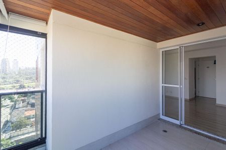 Apartamento para alugar com 82m², 2 quartos e 2 vagas Apartamento para alugar com 82m², 2 quartos e 2 vagasVaranda
