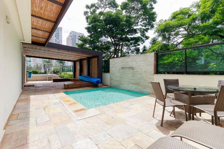 Apartamento para alugar com 82m², 2 quartos e 2 vagas Apartamento para alugar com 82m², 2 quartos e 2 vagasPiscina