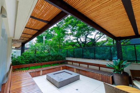 Apartamento para alugar com 82m², 2 quartos e 2 vagas Apartamento para alugar com 82m², 2 quartos e 2 vagasÁrea de descanso