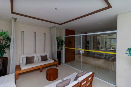Apartamento para alugar com 82m², 2 quartos e 2 vagas Apartamento para alugar com 82m², 2 quartos e 2 vagasSauna