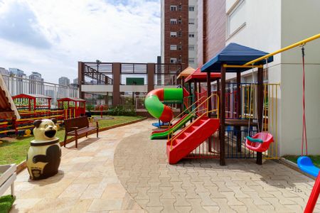 Apartamento para alugar com 82m², 2 quartos e 2 vagas Apartamento para alugar com 82m², 2 quartos e 2 vagasParque infantil