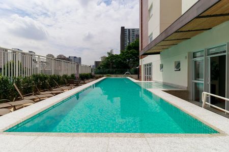 Apartamento para alugar com 82m², 2 quartos e 2 vagas Apartamento para alugar com 82m², 2 quartos e 2 vagasPiscina