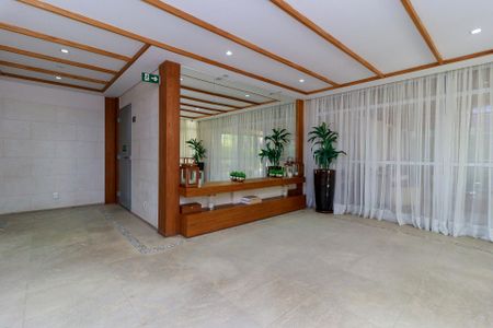 Apartamento para alugar com 82m², 2 quartos e 2 vagas Apartamento para alugar com 82m², 2 quartos e 2 vagasHall de entrada