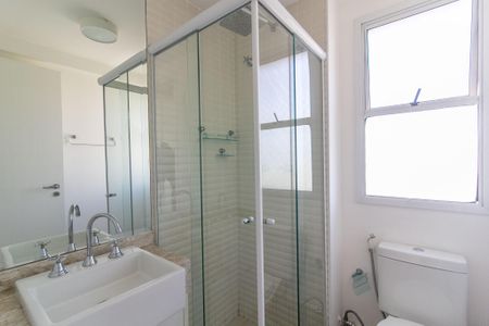 Apartamento para alugar com 82m², 2 quartos e 2 vagas Apartamento para alugar com 82m², 2 quartos e 2 vagasBanheiro Suíte 2