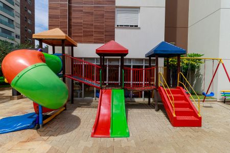 Apartamento para alugar com 82m², 2 quartos e 2 vagas Apartamento para alugar com 82m², 2 quartos e 2 vagasParque infantil