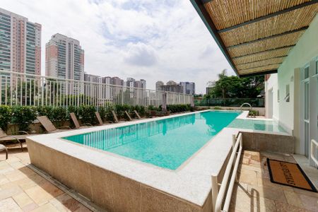 Apartamento para alugar com 82m², 2 quartos e 2 vagas Apartamento para alugar com 82m², 2 quartos e 2 vagasPiscina