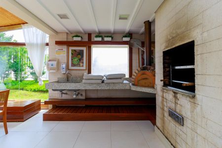 Apartamento para alugar com 82m², 2 quartos e 2 vagas Apartamento para alugar com 82m², 2 quartos e 2 vagasChurrasqueira