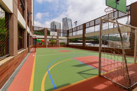 Apartamento para alugar com 82m², 2 quartos e 2 vagas Apartamento para alugar com 82m², 2 quartos e 2 vagasQuadra