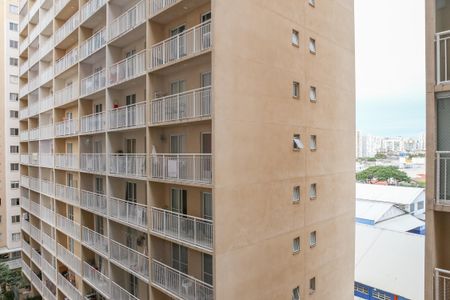 Apartamento para alugar com 34m², 2 quartos e sem vaga Apartamento para alugar com 34m², 2 quartos e sem vagaVista da Sacada