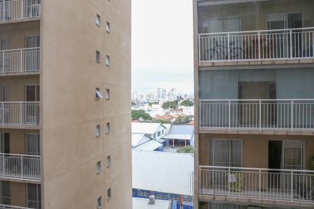 Apartamento para alugar com 34m², 2 quartos e sem vaga Apartamento para alugar com 34m², 2 quartos e sem vagaVista do Quarto 2