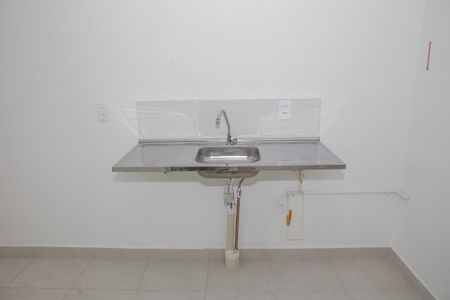 Apartamento para alugar com 34m², 2 quartos e sem vaga Apartamento para alugar com 34m², 2 quartos e sem vagaSala e Cozinha