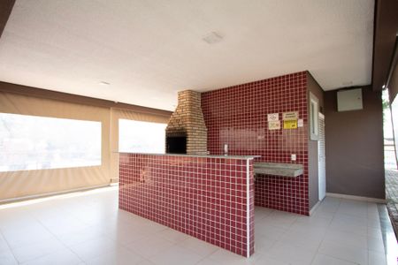 Apartamento para alugar com 44m², 2 quartos e 1 vaga