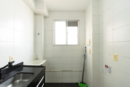 Apartamento para alugar com 44m², 2 quartos e 1 vaga