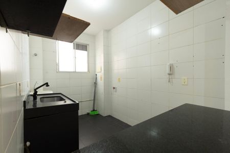 Apartamento para alugar com 44m², 2 quartos e 1 vaga