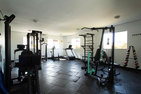 Apartamento para alugar com 44m², 2 quartos e 1 vaga