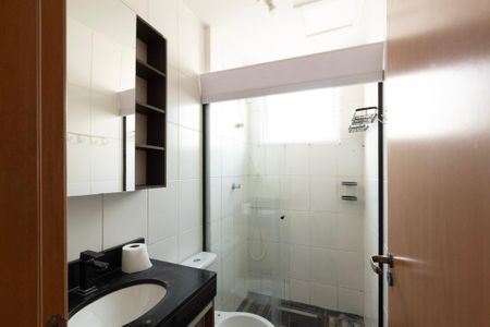 Apartamento para alugar com 44m², 2 quartos e 1 vaga