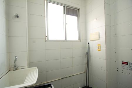 Apartamento para alugar com 44m², 2 quartos e 1 vaga