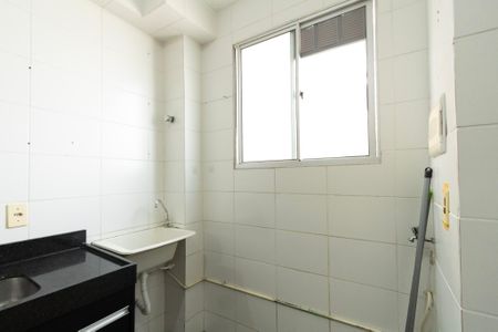 Apartamento para alugar com 44m², 2 quartos e 1 vaga
